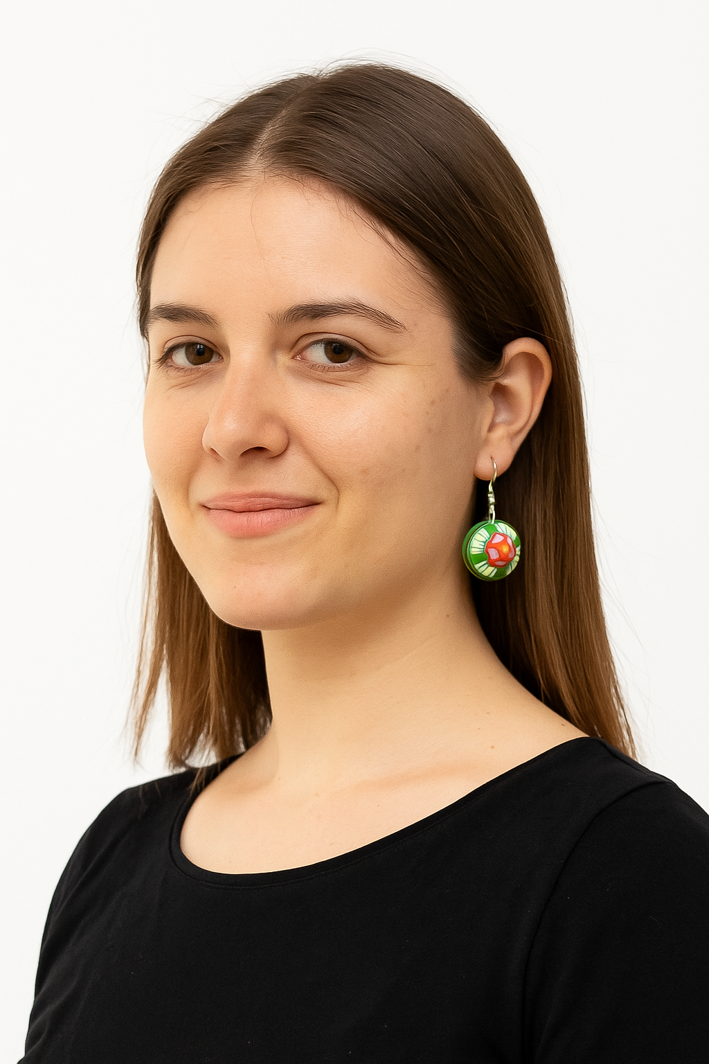 Aretes De Jicaras Oaxaqueños
