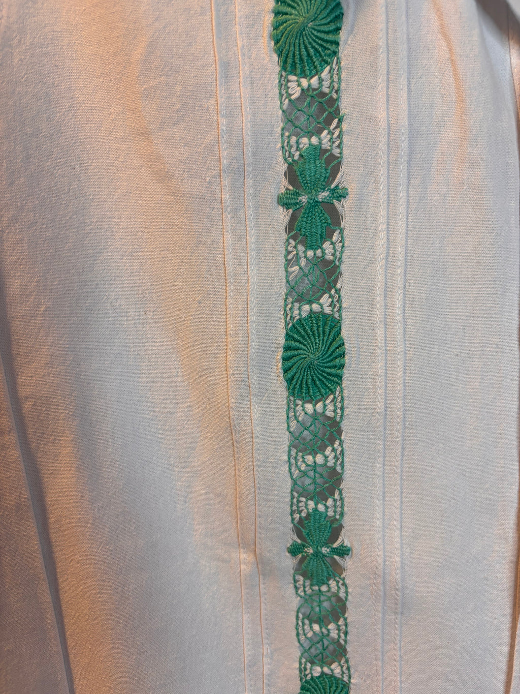 Camisas Deshiladas Oaxaqueñas