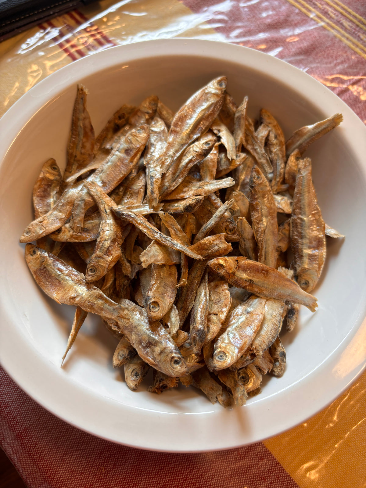 Pescaditos Secos