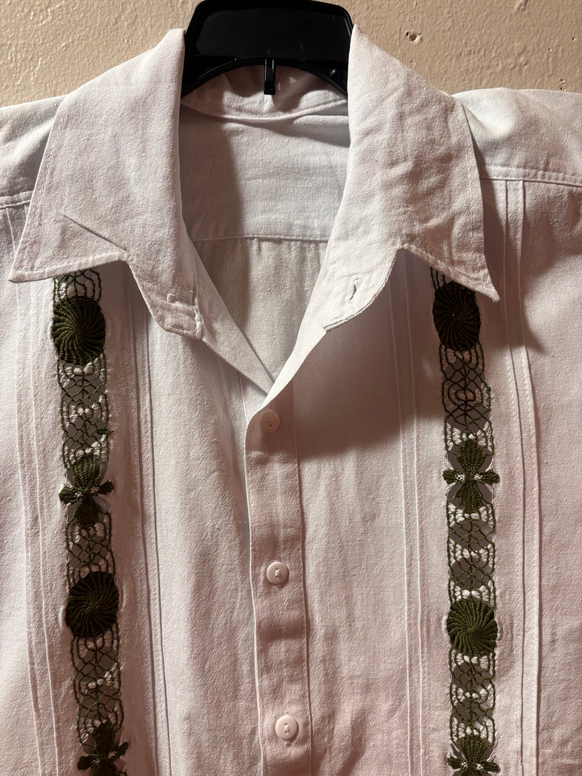 Camisas Deshiladas Oaxaqueñas