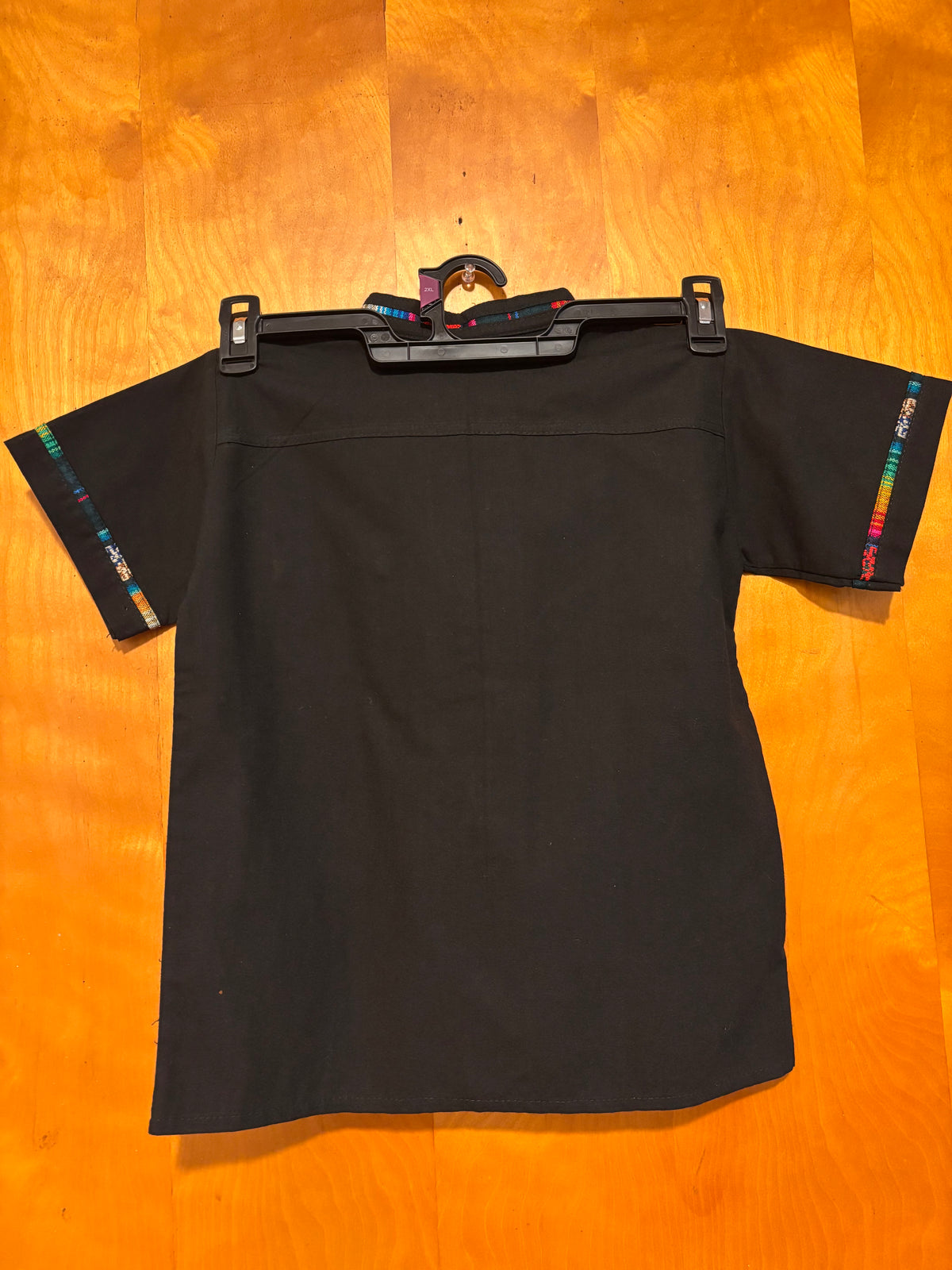 Camisas de niños - Roja y negra