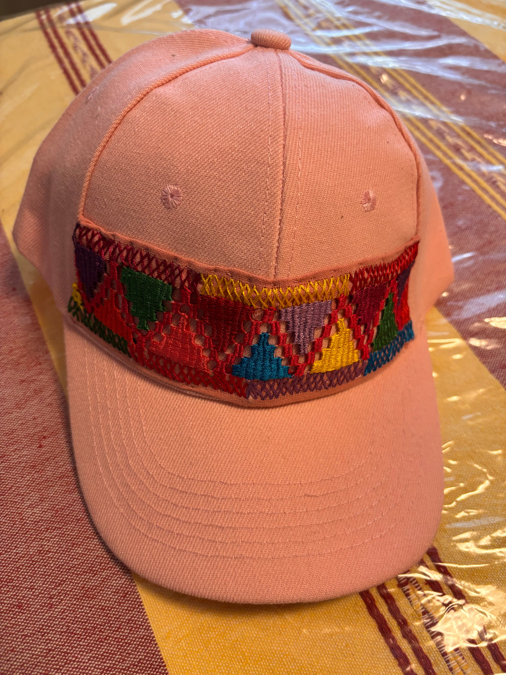Gorras  Deshilachadas -Varios Colores - Modelos Unicos
