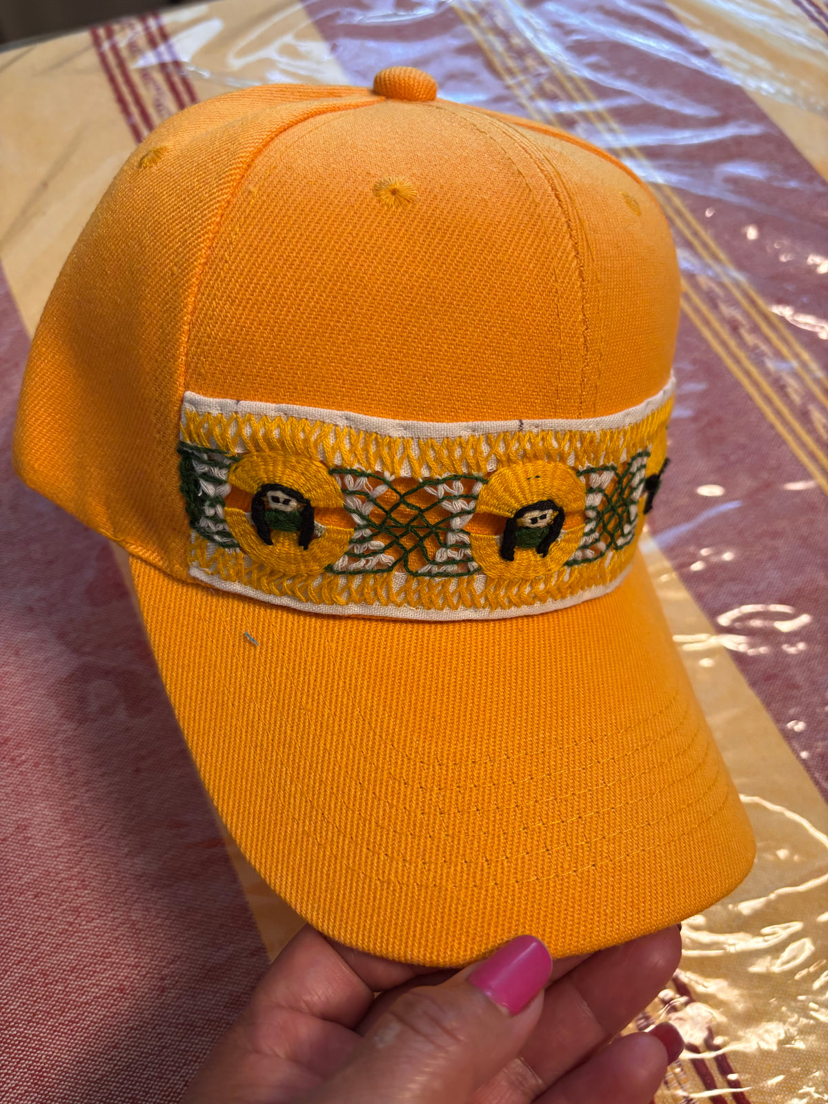 Gorras  Deshilachadas -Varios Colores - Modelos Unicos
