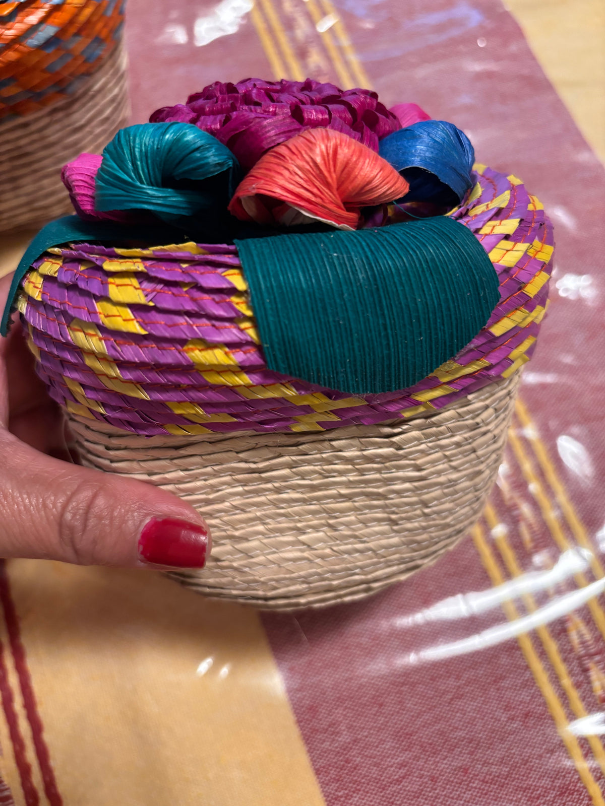 Alajeros De Palma Oaxaqueños