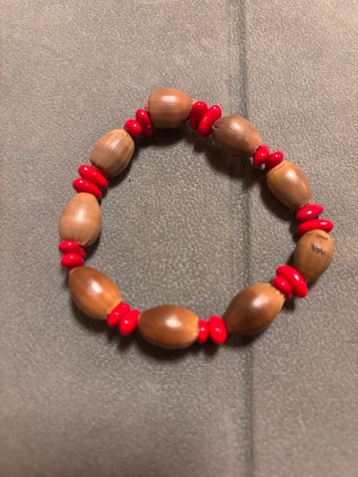 Pulseras De Semillas-Modelos Únicos