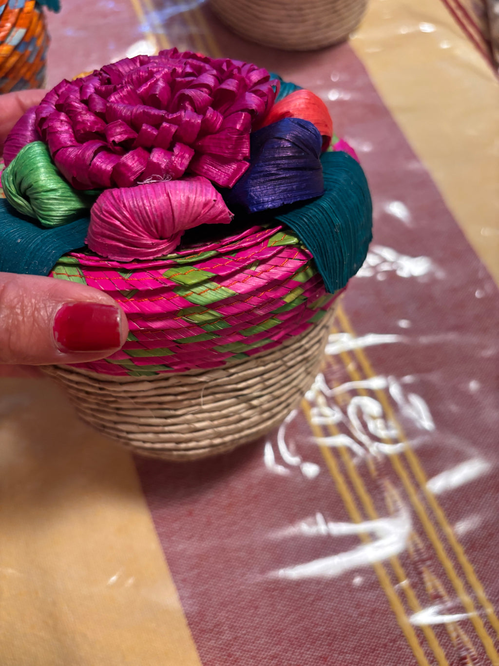 Alajeros De Palma Oaxaqueños