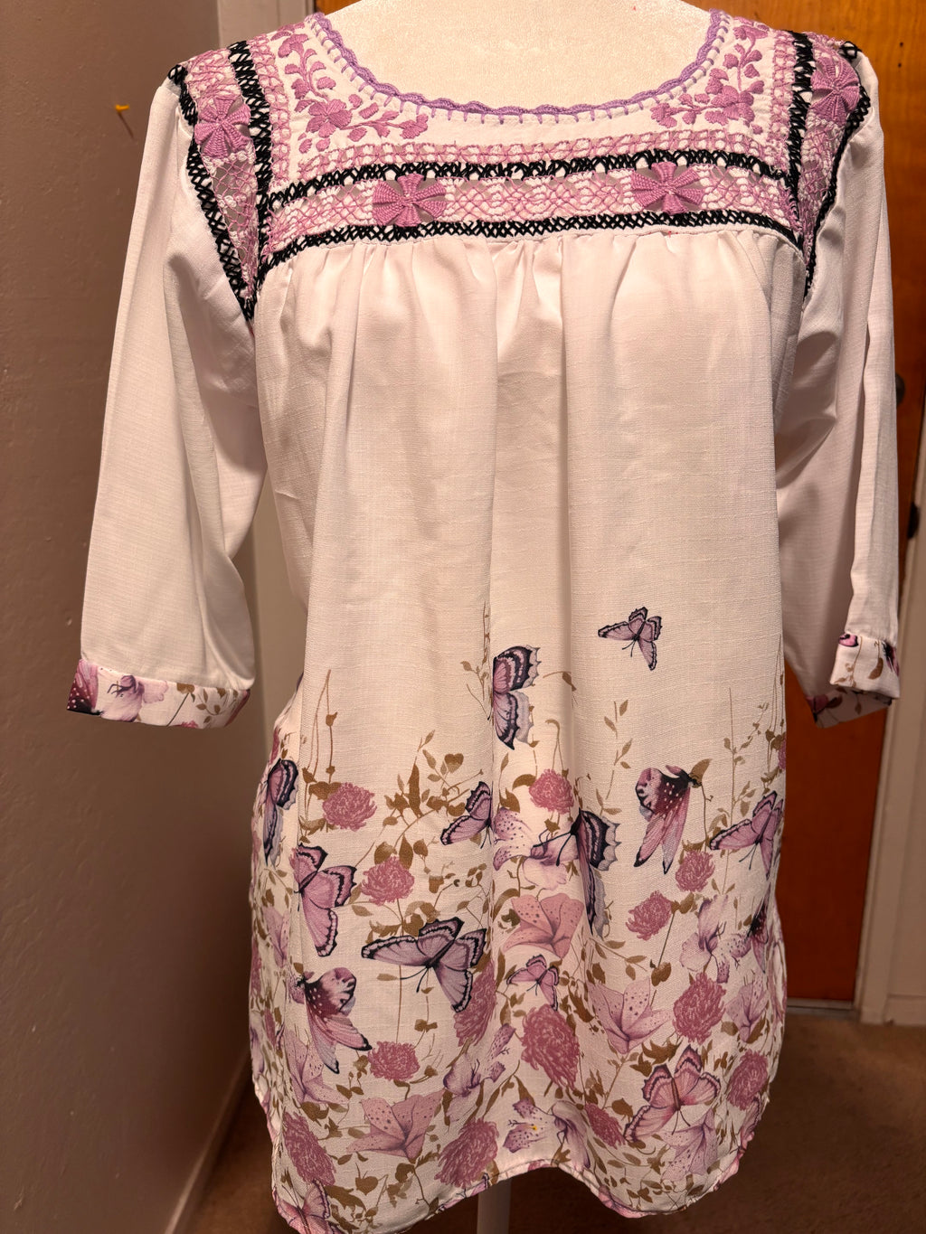 Blusas Deshiladas Estampadas - Modelos Unicos