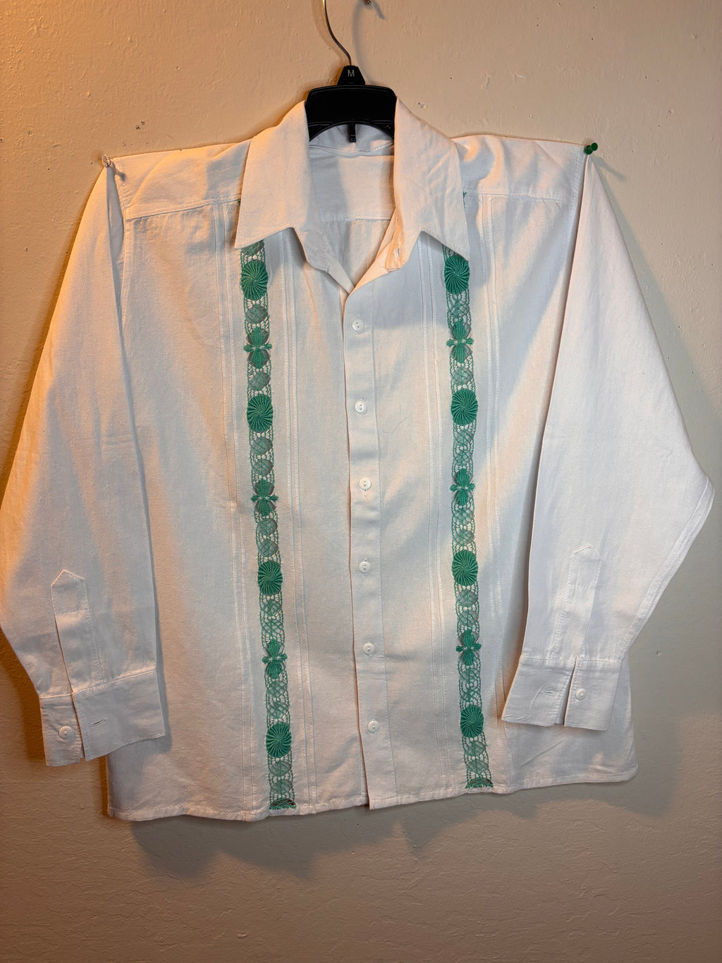 Camisas Deshiladas Oaxaqueñas