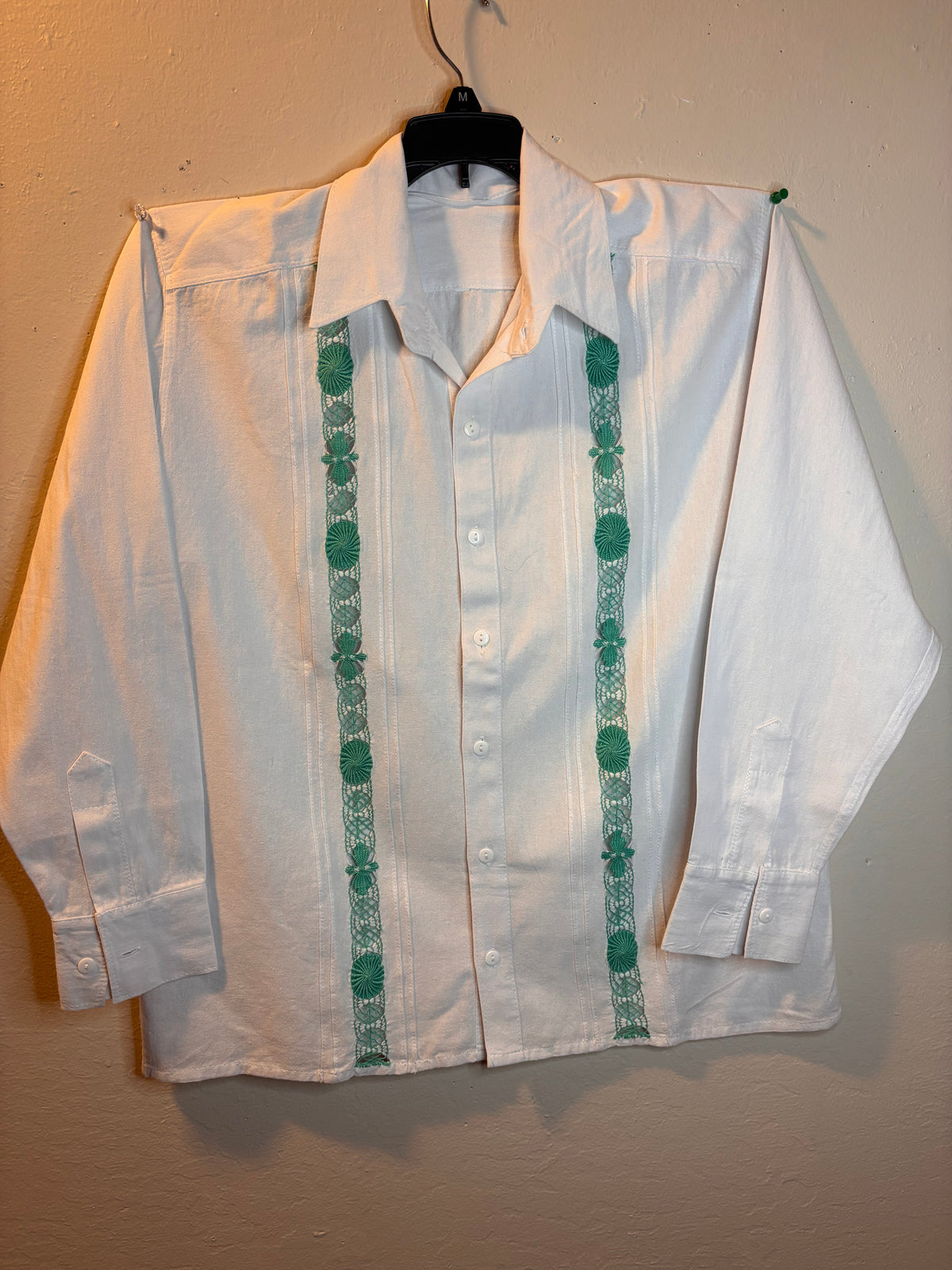 Camisas Deshiladas Oaxaqueñas