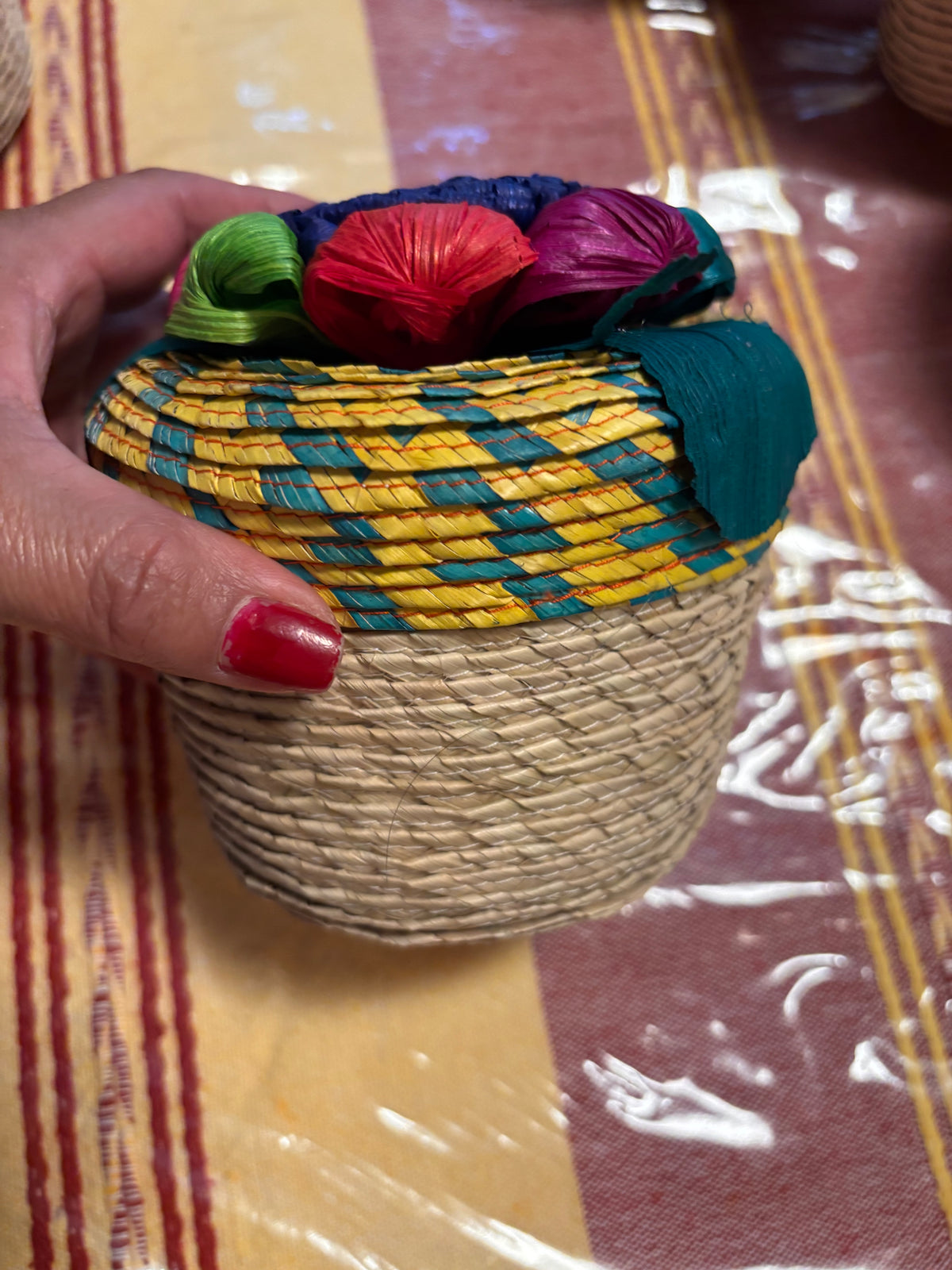 Alajeros De Palma Oaxaqueños