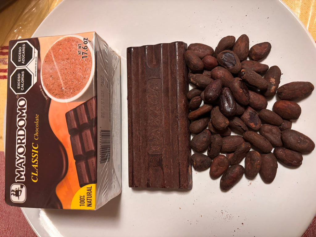 Chocolate Mayordomo Oaxaqueño