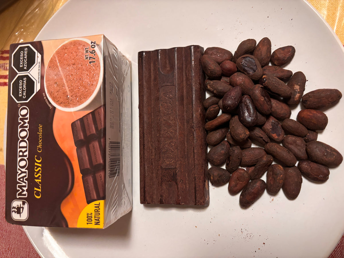 Chocolate Mayordomo Oaxaqueño