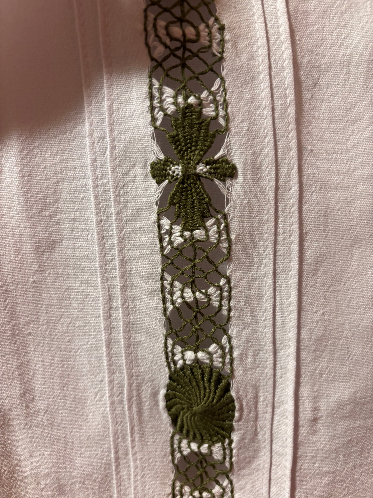 Camisas Deshiladas Oaxaqueñas