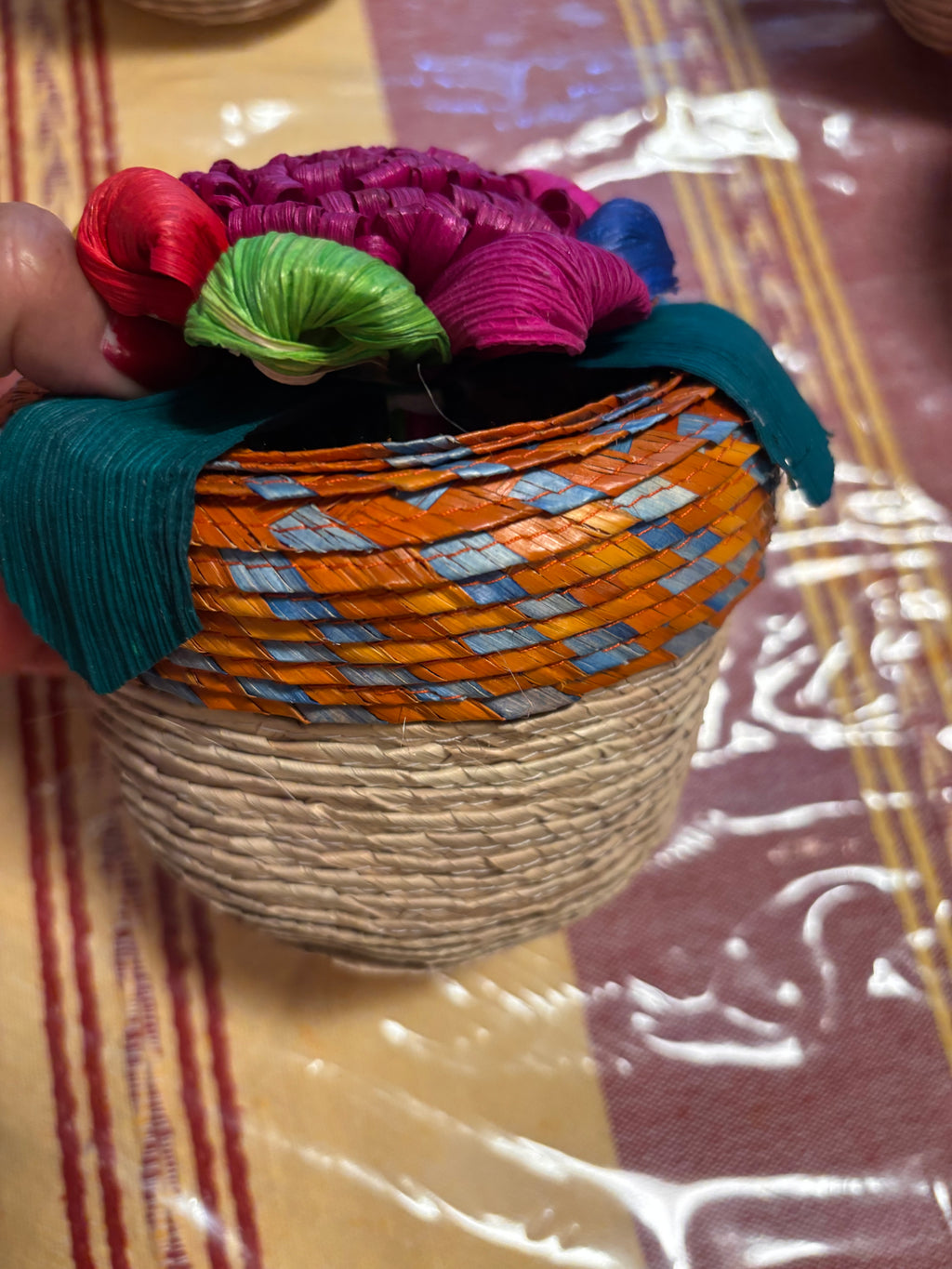 Alajeros De Palma Oaxaqueños
