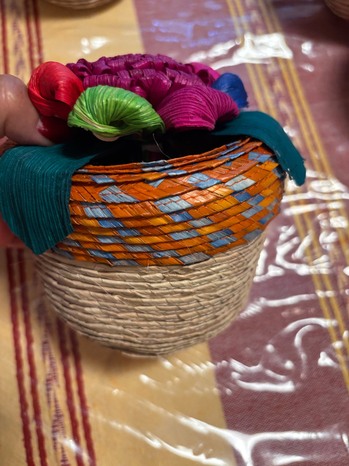 Alajeros De Palma Oaxaqueños