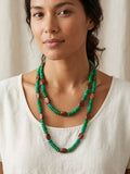 Collares Largos -De Diferentes Clases De Semillas