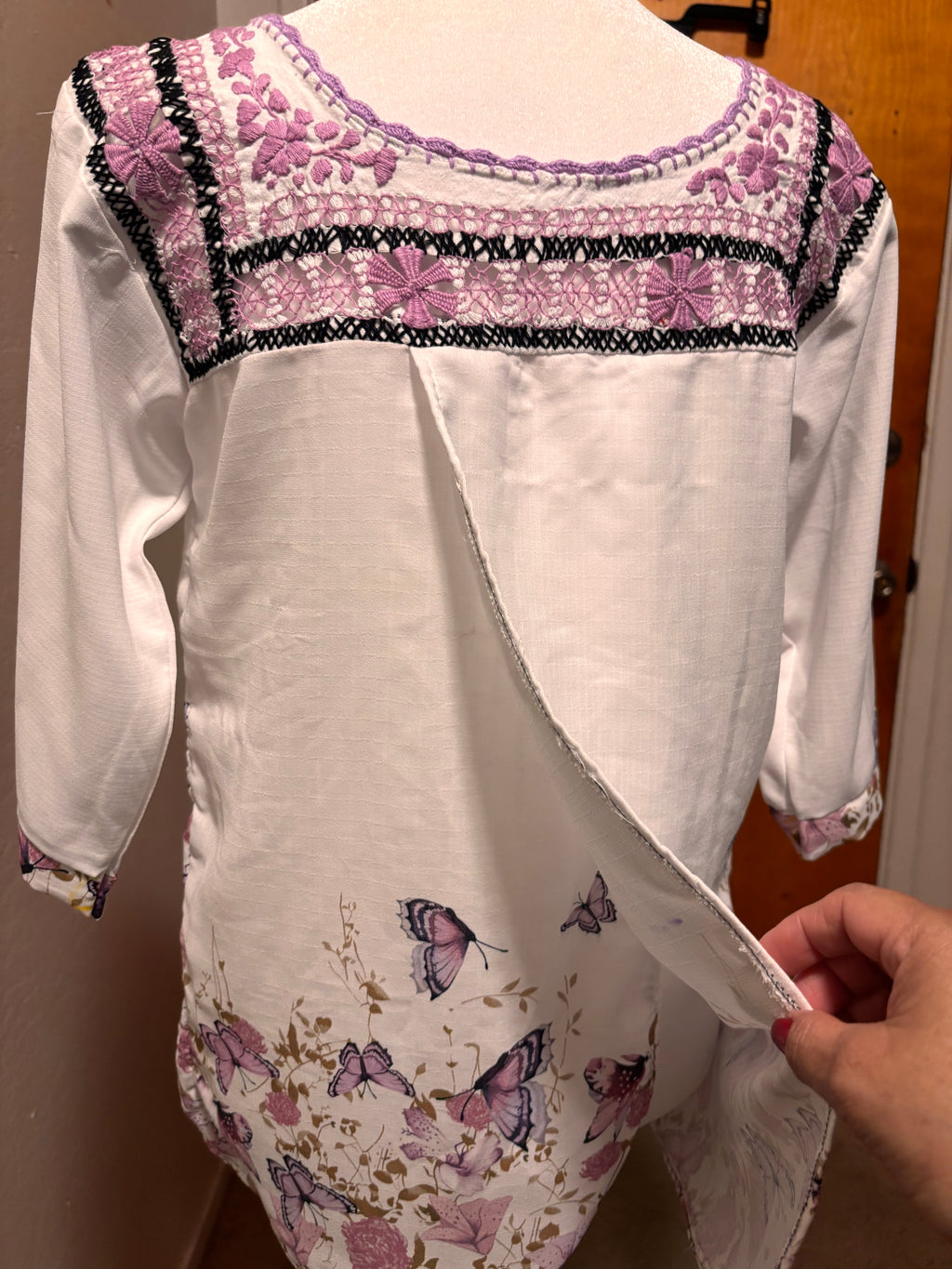 Blusas Deshiladas Estampadas - Modelos Unicos
