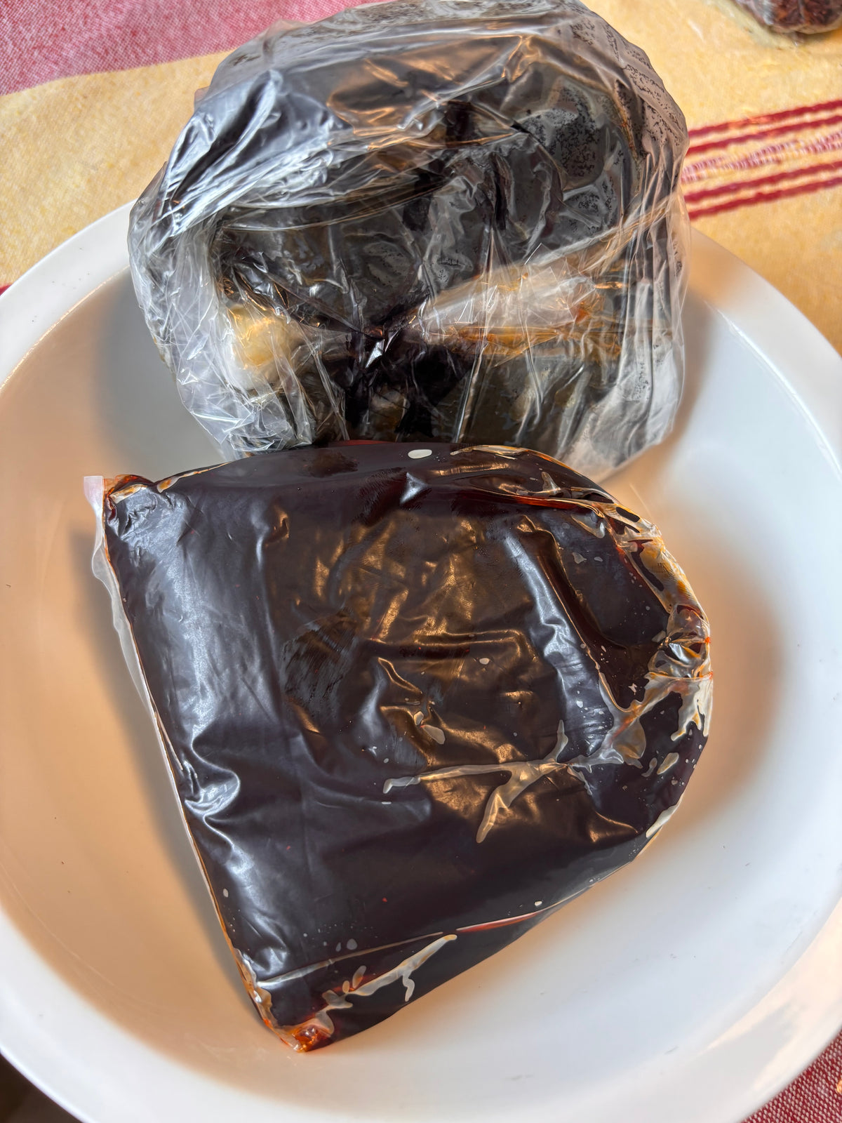 Mole Oaxaqueño-Negro Y Rojo