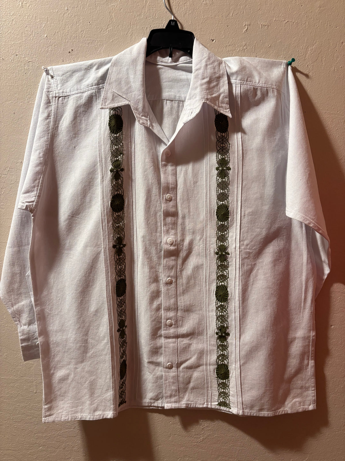 Camisas Deshiladas Oaxaqueñas