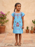 Vestidos de Niña Bordados