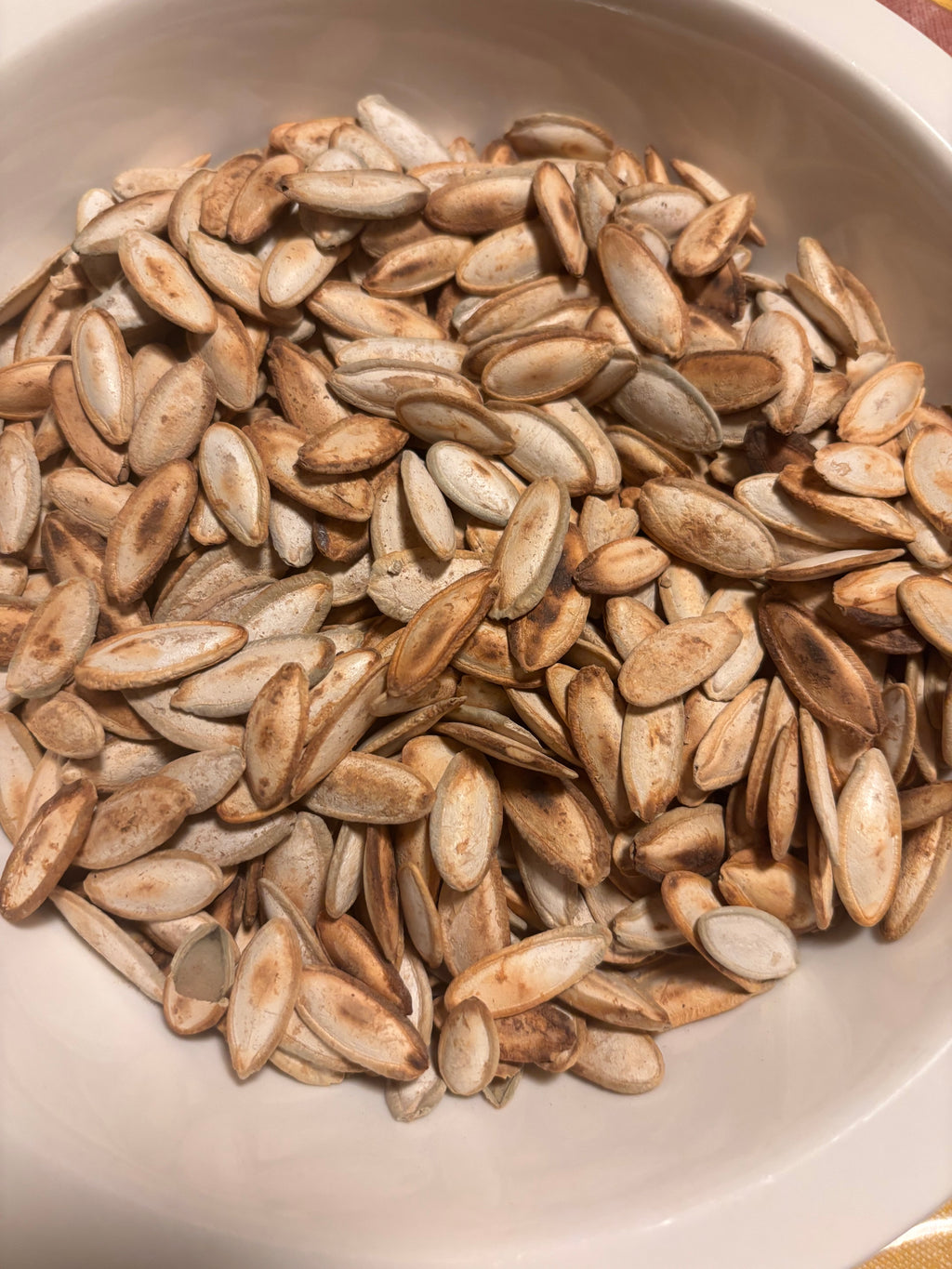 Semillas De Calabaza Tostadas