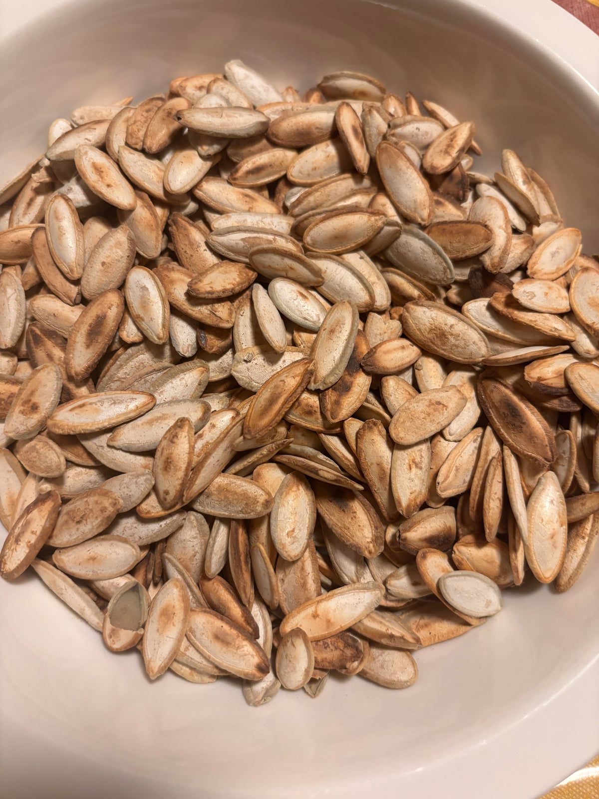 Semillas De Calabaza Tostadas