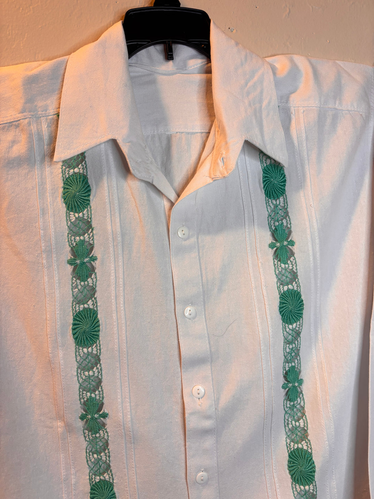 Camisas Deshiladas Oaxaqueñas
