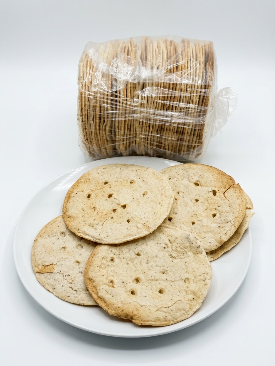 Totopos De Maíz -50 Piezas