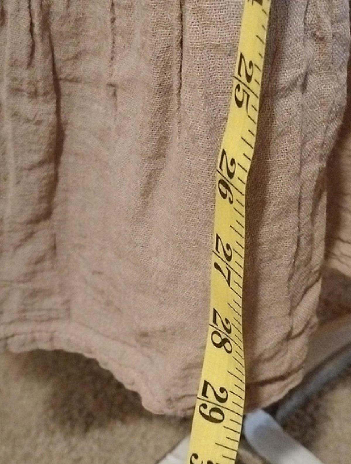 Falta de Manta Oaxaqueña ~Modelo Único ~
