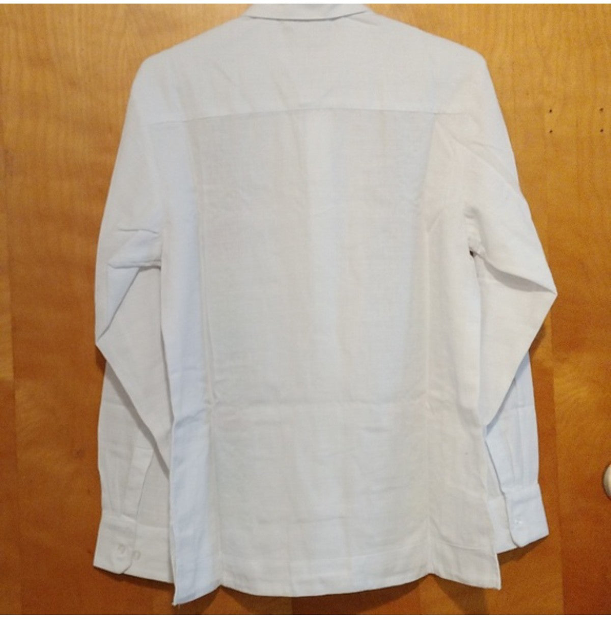 Camisa Bordada Oaxaqueña~ Pieza Única ~blanca